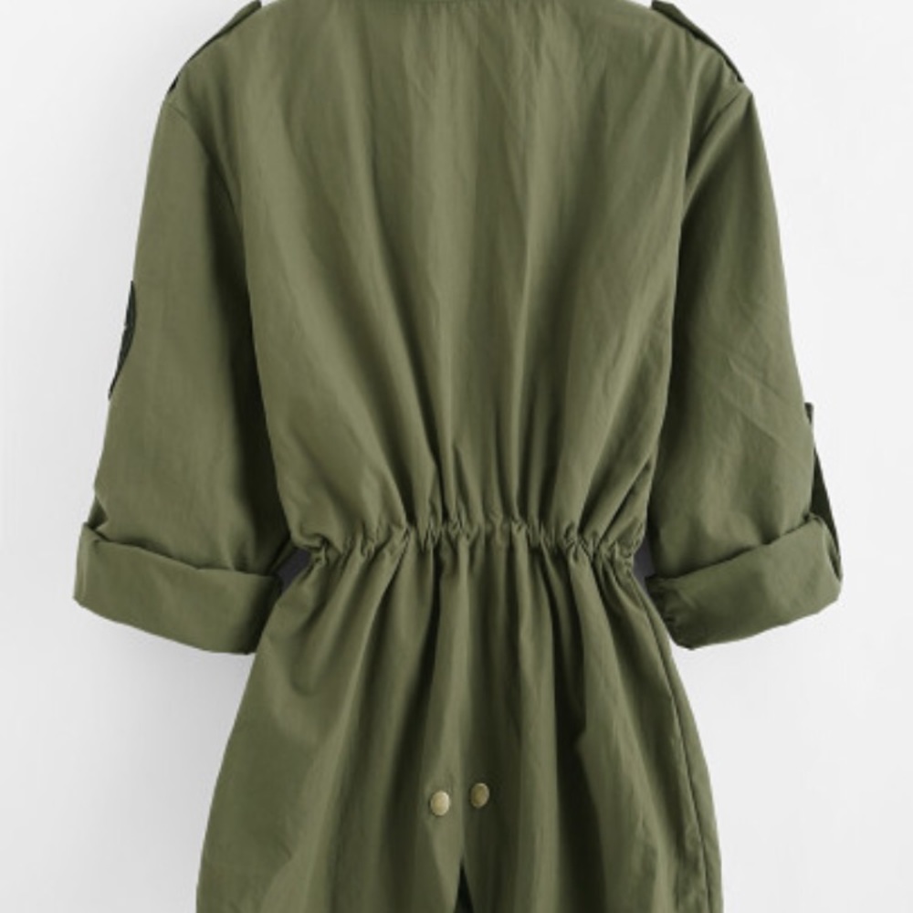 ARMY COMBAT JACKET